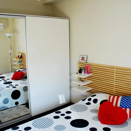 Apartment Fedriani30 Seville